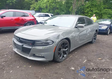 2017 Dodge Charger Sxt Rwd from USA, damaged, VIN 2C3CDXHG9HH617579